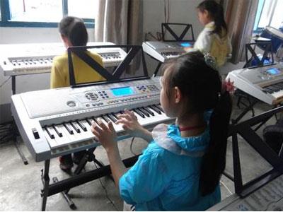 招聘佳木斯电子琴家教老师